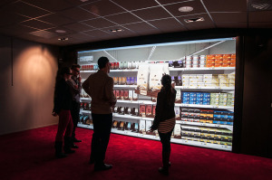 Eyesee and Smurfit Kappa's virtual supermarket helps brands to test different marketing strategies before they are put on shelf
