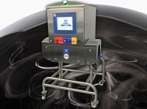 Loma's new super compact X5 spacesaver x-ray inspection system