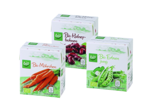 ALDI Biogemüse