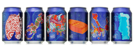 Rexam’s new cans showcase Portugal’s diverse culture