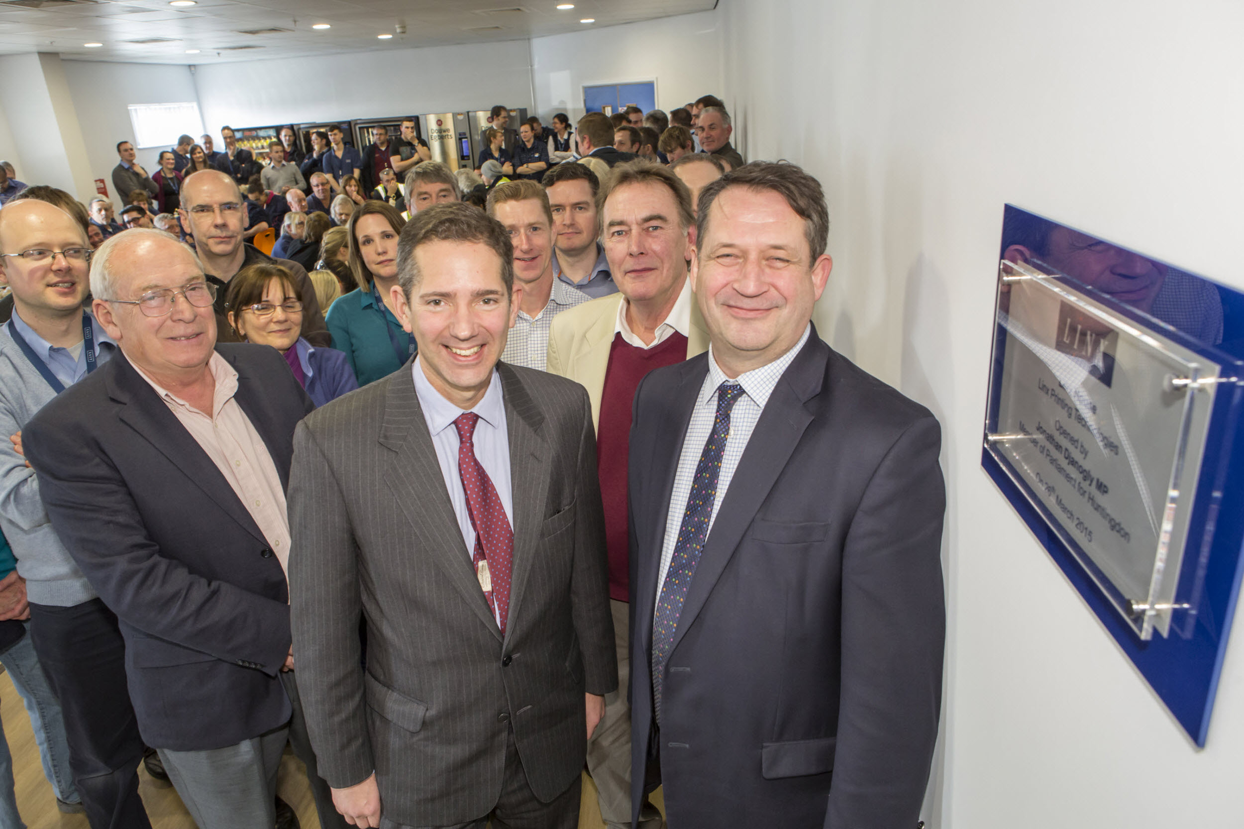 Linx builds for the future with new HQ opening
