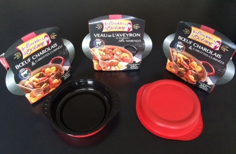Casserole-style dishes enhance new ready meals
