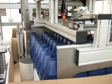 RPC Containers enhance efficiency with modular conveyor design
