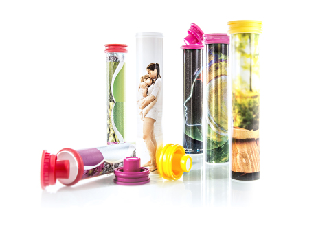 Effervescent tablets tube is ‘Brilliance’