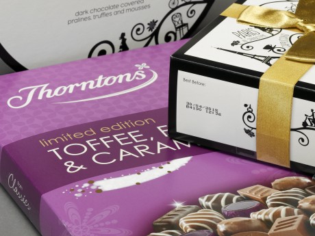 Thorntons stays sweet on Linx