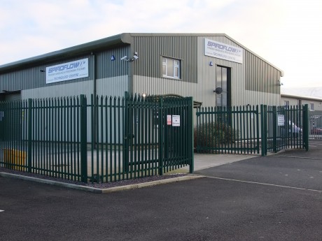 Spiroflow snaps up Food Control Solutions