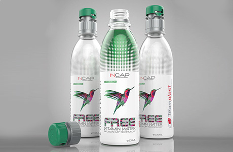 New dispensing cap shakes up the market