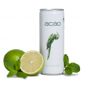 Slim cans boost new vegan ‘smart drink’