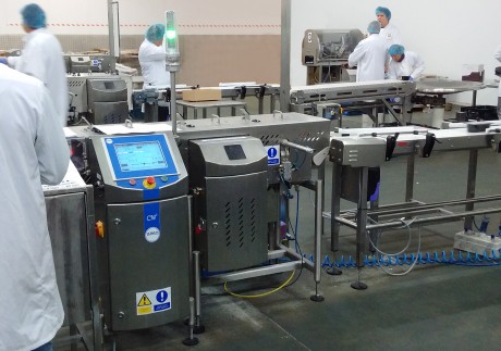 Fish processor hooked on Loma Systems