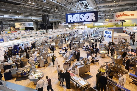 Big brands out in force for Foodex 2016