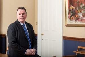 Derek Quirk Co Secy Macfarlane Group PLC 2