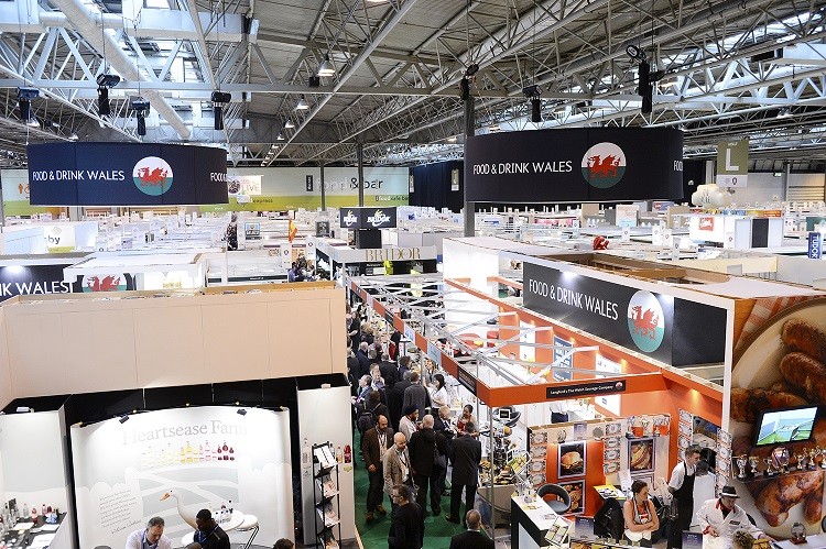 International food and drink firms make tracks to Birmingham