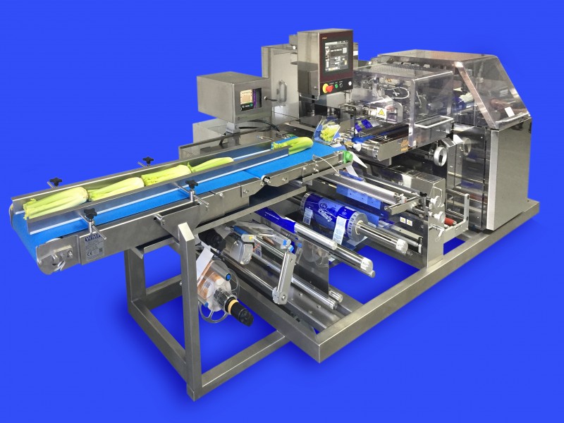 Reliability is Paramount with new flow-wrapper