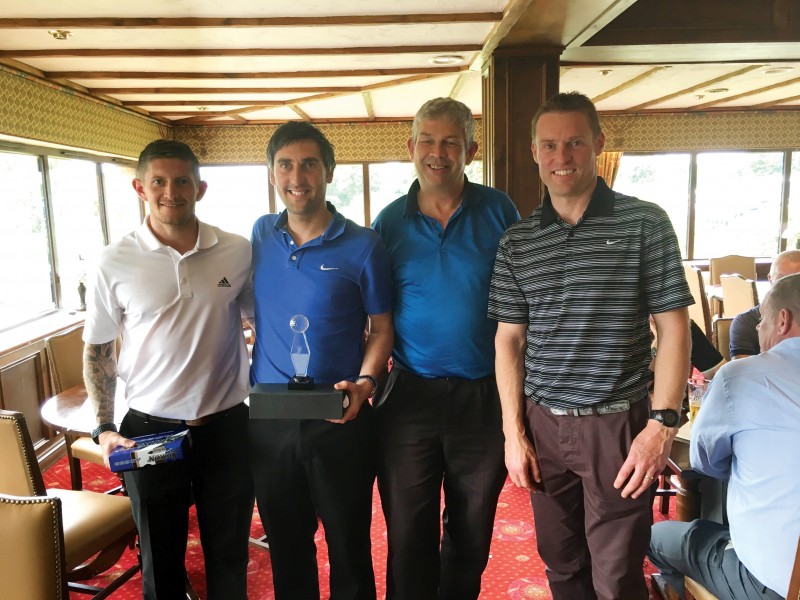 EFIA Golf Day goes with a swing