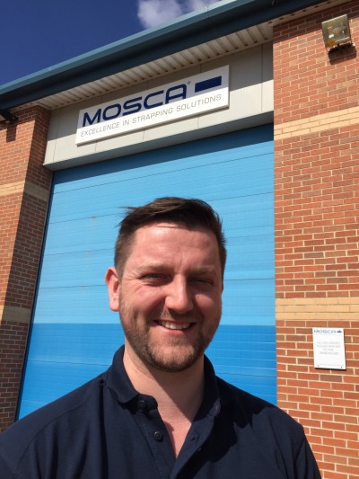 Mosca hires new Ayrshire-based engineer