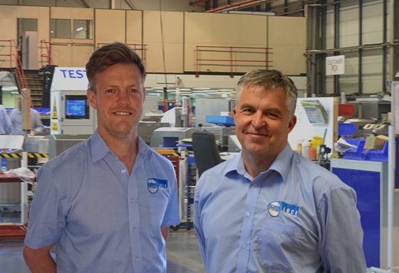 Loma announces changes to nationwide field service team