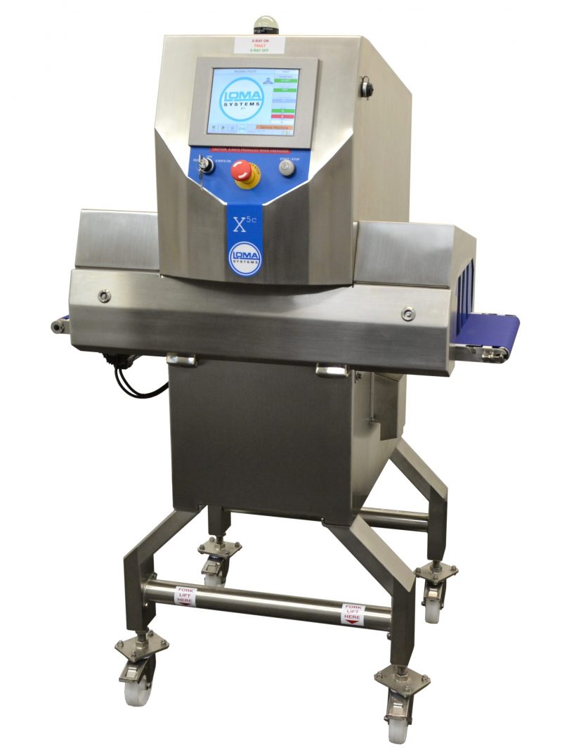Loma to show off “cost effective yet highly functional” X-ray system