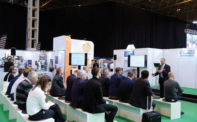 Expert speakers get to grips with the big issues