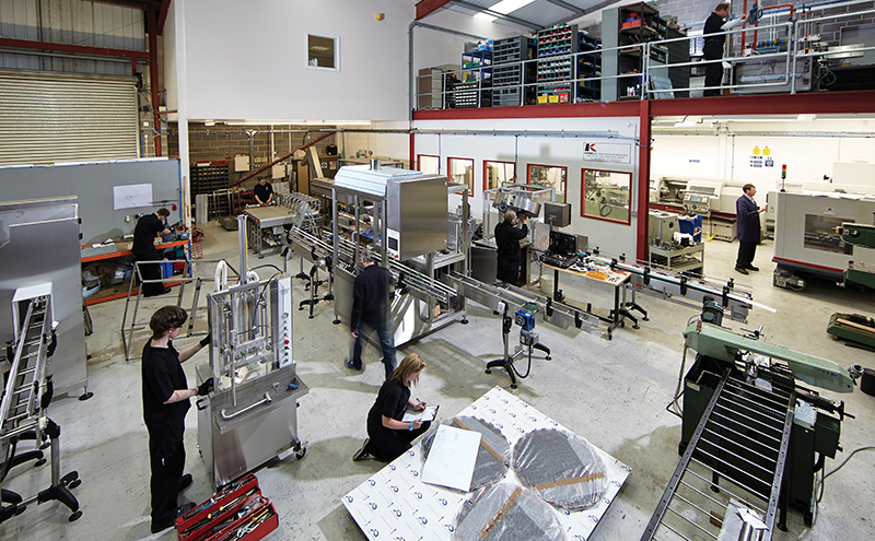 Open all hours policy helps keep Karmelle out in front