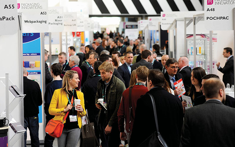 Four new events to debut at Packaging Innovations 2017