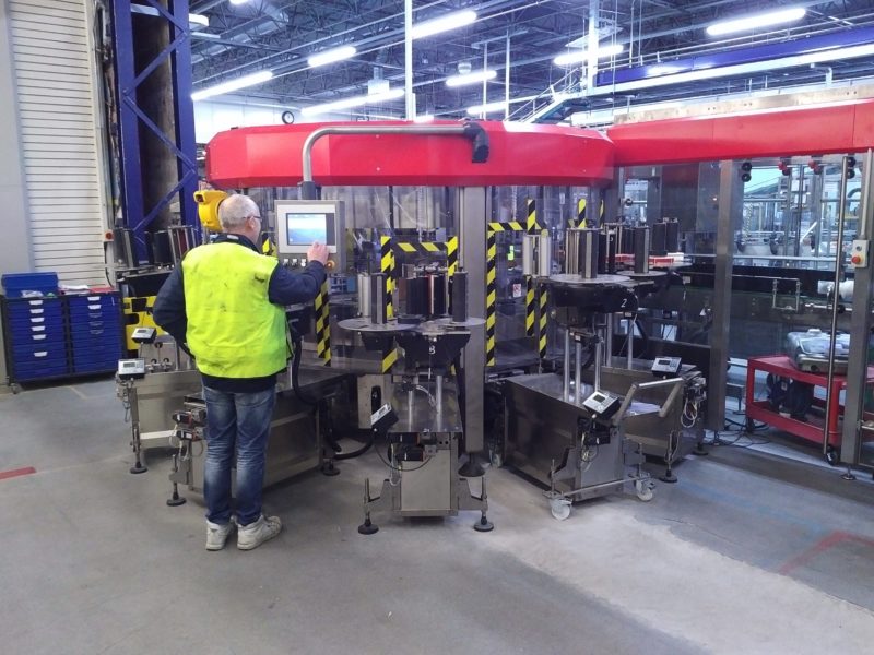Makro adds to service and spares offering