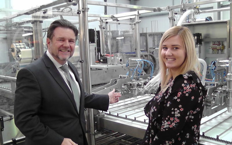 CWM Automation adds to sales and marketing team