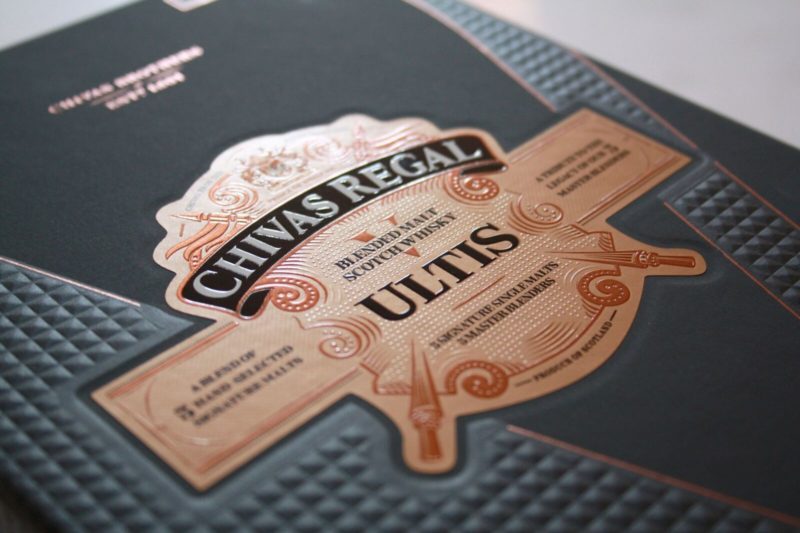 Box manufacturer raises a glass