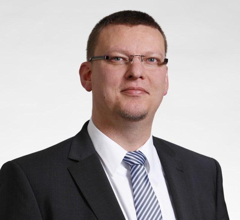 Hugo Beck names new international sales chief