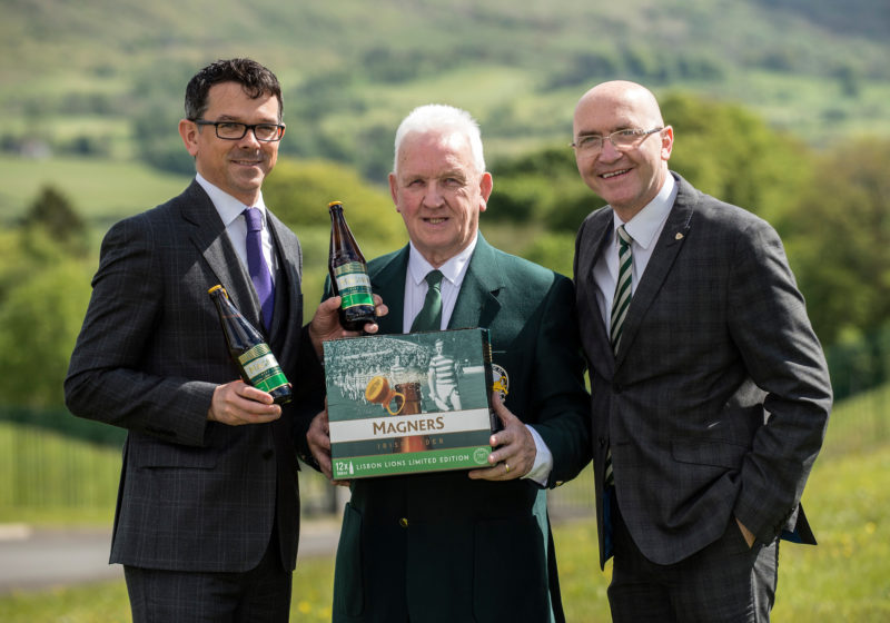 Roar of approval for Lisbon Lions pack initiative