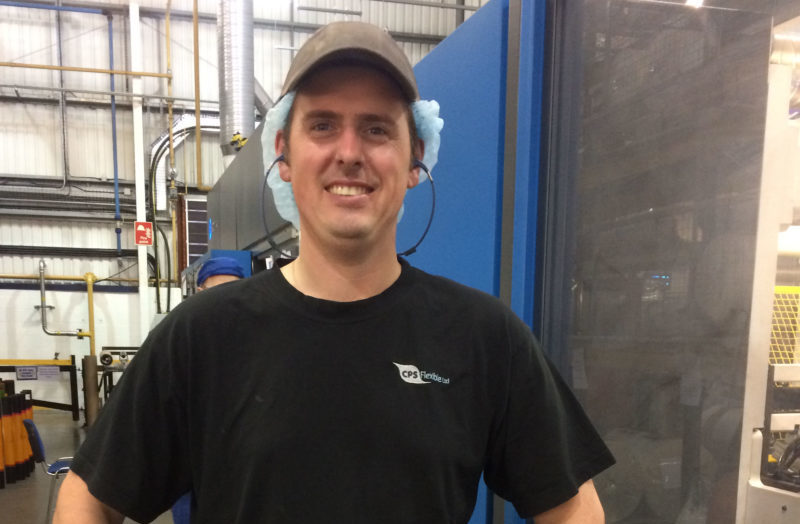 Flexible firms name new group engineering boss