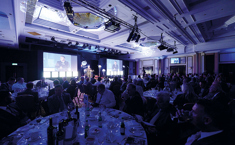 Awards celebrate industry excellence