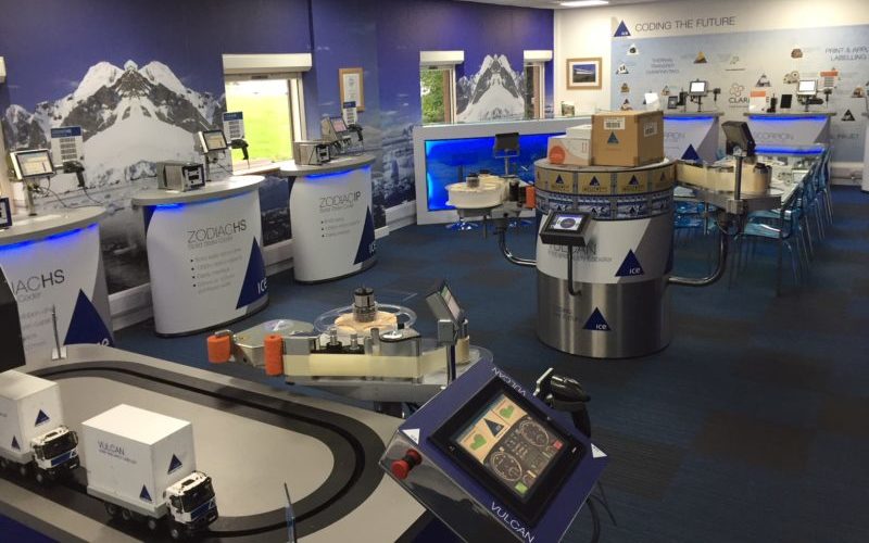 ICE customers to benefit from new facilities