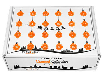 “Robust and durable” pack helps beer calendar spread Christmas cheer