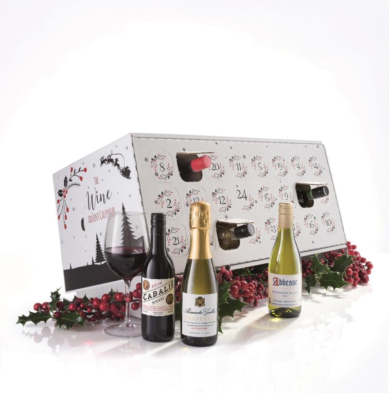 DS Smith designs award-winning corrugated Christmas calendars