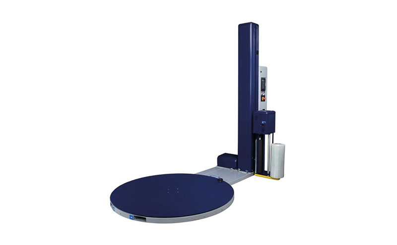 Stretch wrap machine is ticking all the boxes