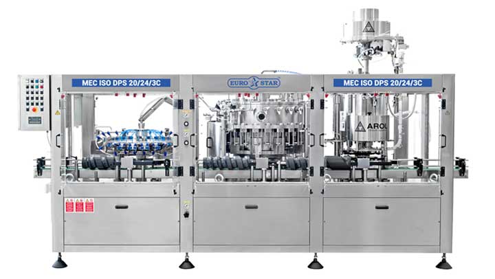 Machines tipped to star at beer industry trade show