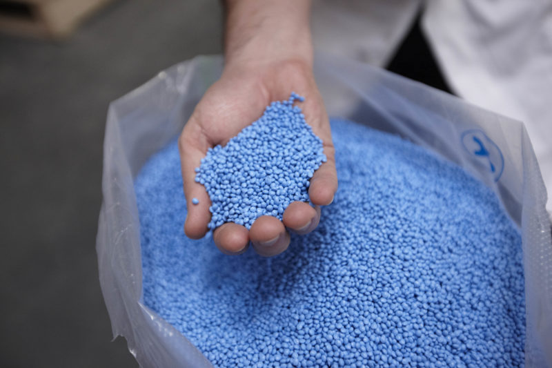 Systems provider joins in the fight against plastic pollution