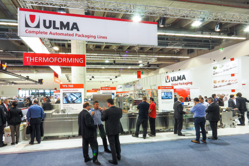ULMA equipment tipped to be the “talk of the show” at Foodex 2018