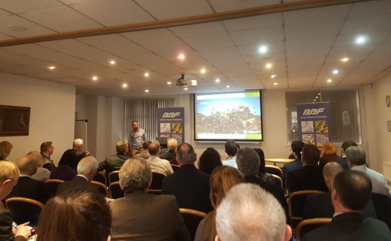 Stakeholders discuss the way forward in tackling marine litter issues
