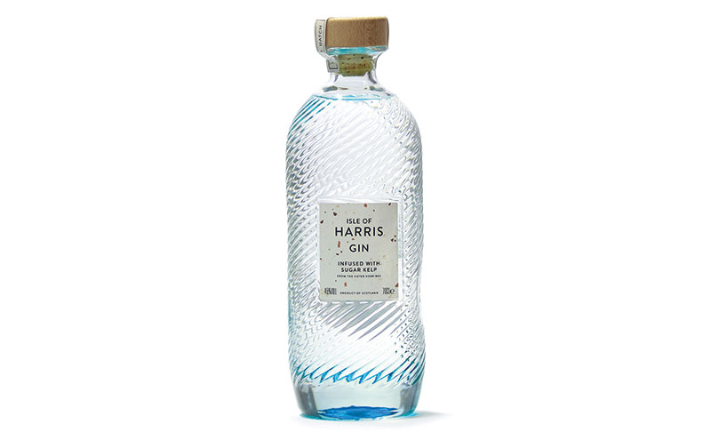Top glass: manufacturer hails Scots spirits sector