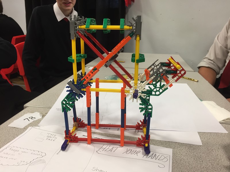 Evolution helps to inspire next generation