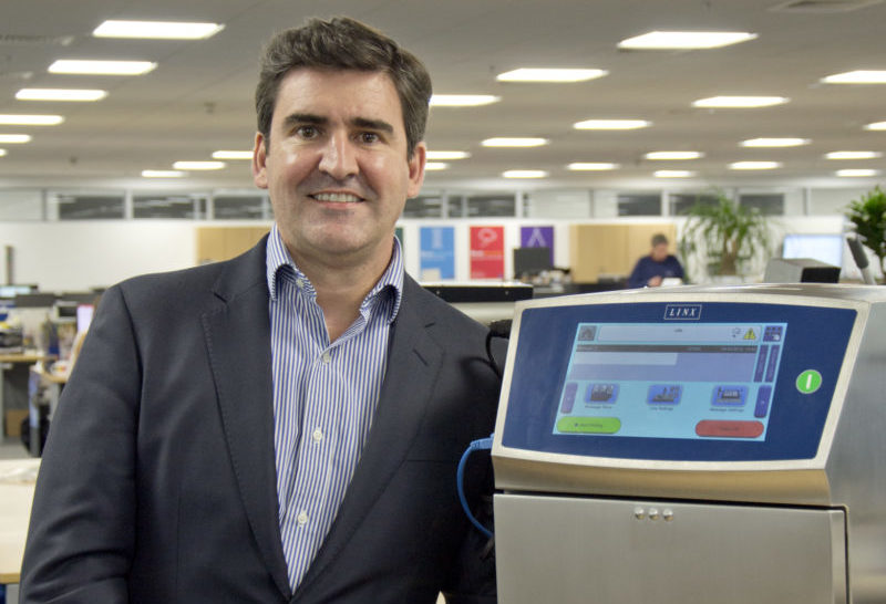 Linx appoints new managing director