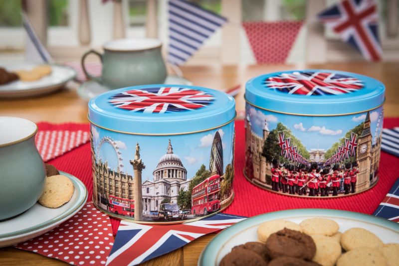 Firm looks to offer “new multi-sensory connections” with musical tin