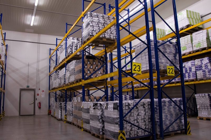 IT system “improves logistics and minimises errors” for fish firm