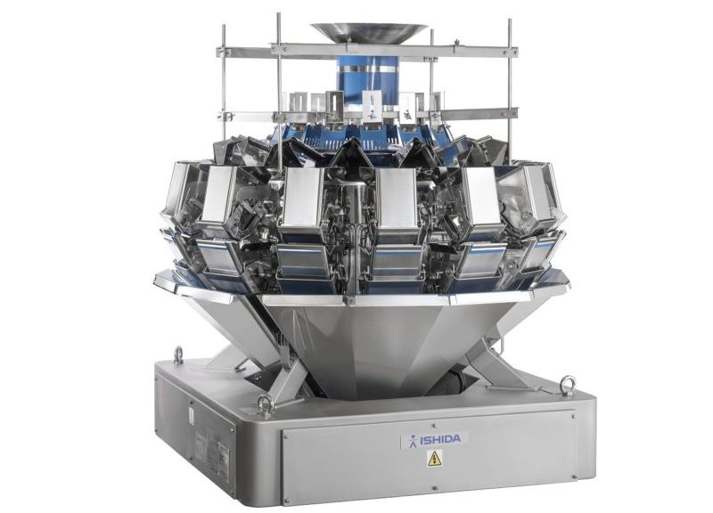New weighers specialise in fragile products