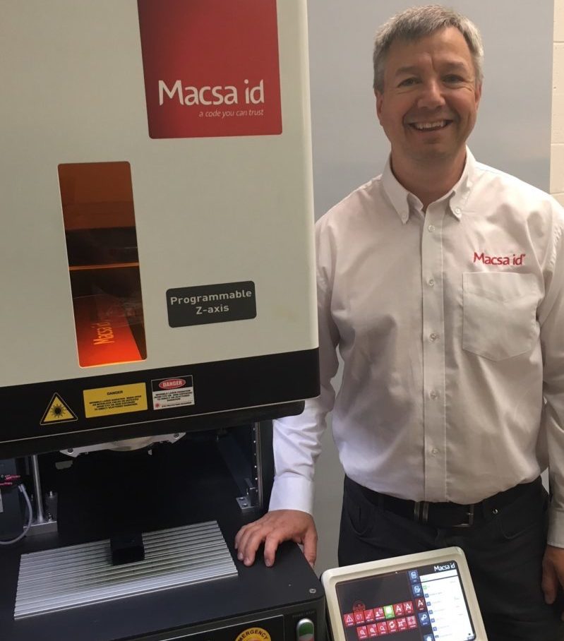 Laser and coding giant establishes UK presence with Halo acquisition