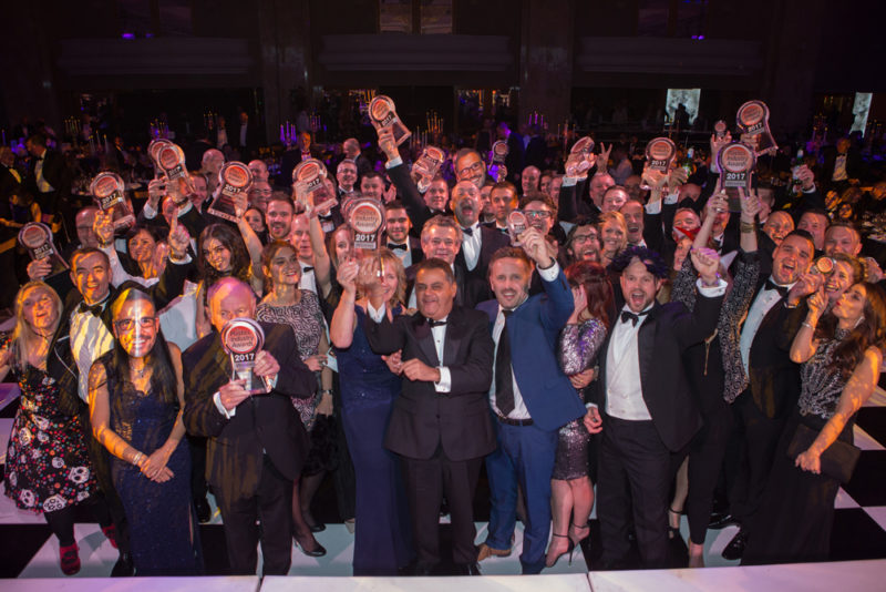 2018 Plastics Industry Awards finalists announced