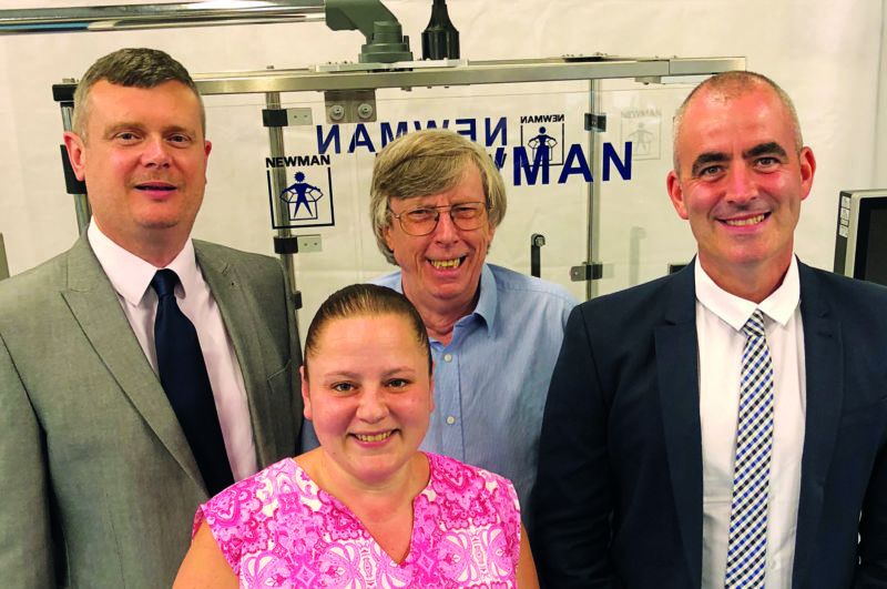 Newman Labelling names new UK sales chief