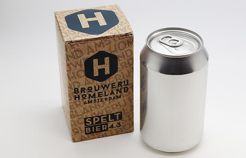 Ball offers Dutch brewer a blank canvas