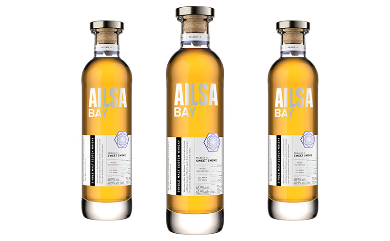 Distiller takes scientific approach to new bottle